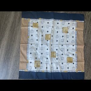 Authentic MCM scarf